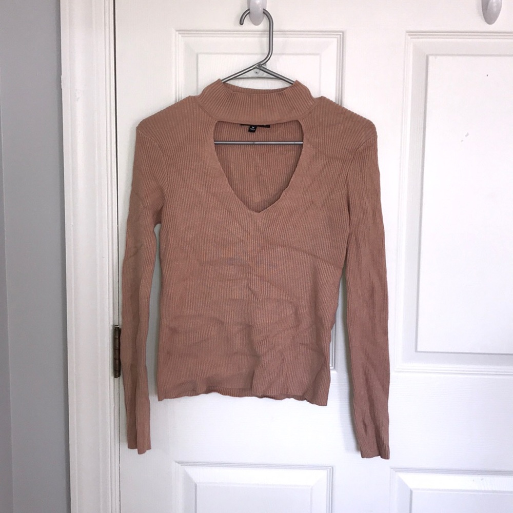 Kendall and Kyle knit sweater